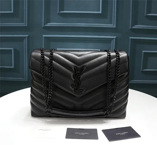 All Categories Official Website "Brand Women's Bags" Women's Bags 💙 YSL 2023 New YSL Crossbody Bag