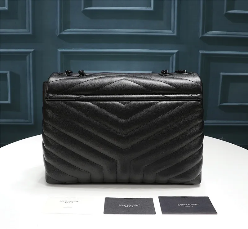 All Categories Official Website "Brand Women's Bags" Women's Bags 💙 YSL 2023 New YSL Crossbody Bag