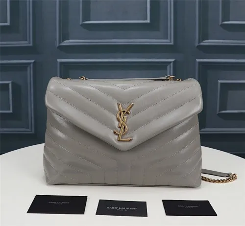 All Categories Official Website "Brand Women's Bags" Women's Bags 💙 YSL 2023 New YSL Crossbody Bag