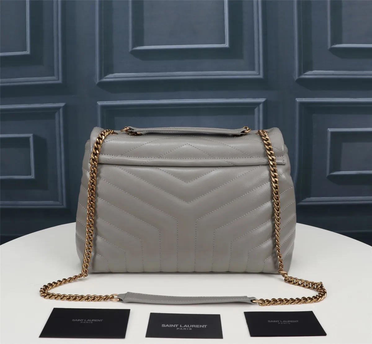 All Categories Official Website "Brand Women's Bags" Women's Bags 💙 YSL 2023 New YSL Crossbody Bag