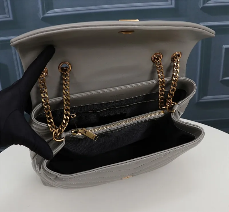 All Categories Official Website "Brand Women's Bags" Women's Bags 💙 YSL 2023 New YSL Crossbody Bag