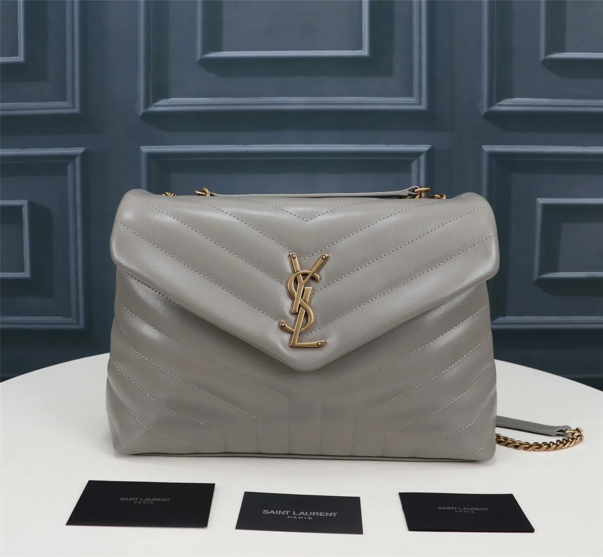 All Categories Official Website "Brand Women's Bags" Women's Bags 💙 YSL 2023 New YSL Crossbody Bag