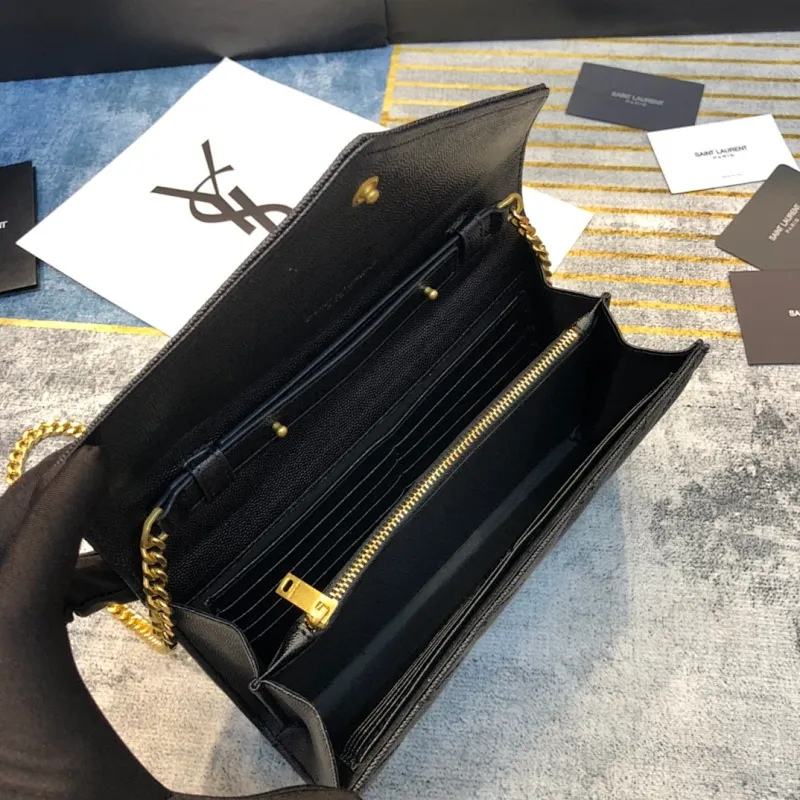 All categories Official website "Brand Women's Bags" Women's Bags 💙 YSL 2022 Official New YSL Crossbody Bag Wholesale 58001350 High Quality Specifications: 22.5-14-4CM