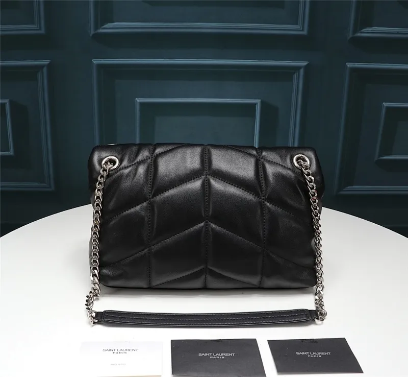 All Categories Official Website "Brand Women's Bags" Women's Bags 💙 YSL 2023 New YSL Crossbody Bag