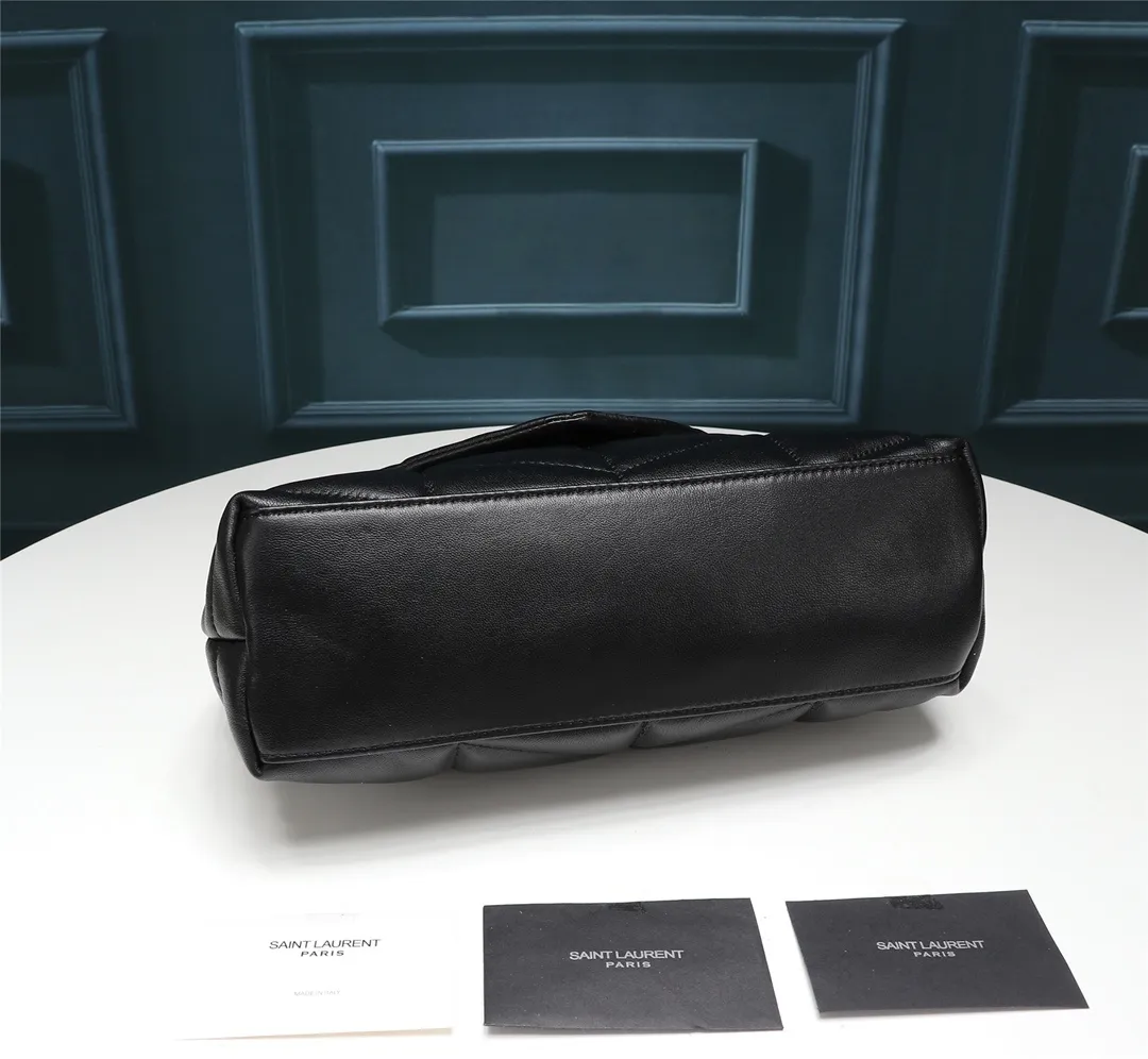 All Categories Official Website "Brand Women's Bags" Women's Bags 💙 YSL 2023 New YSL Crossbody Bag