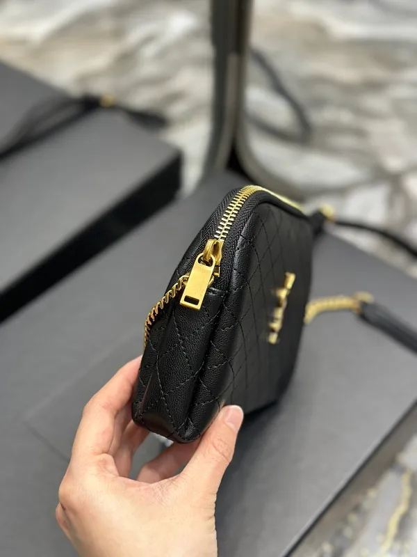 All Categories Official Website "Brand Women's Bags" Women's Bags 💙 YSL 2023 New YSL Crossbody Bag