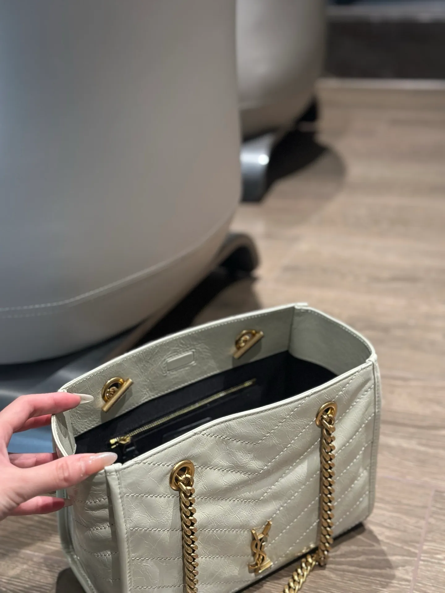 All Categories Official Website "Brand Women's Bags" Women's Bags 💙 YSL 2026 New YSL Handbags