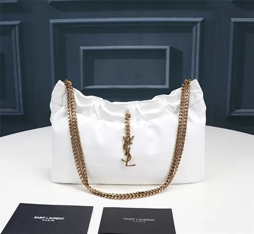 All Categories Official Website "Brand Women's Bags" Women's Bags 💙 YSL 2023 New YSL Armpit Bags