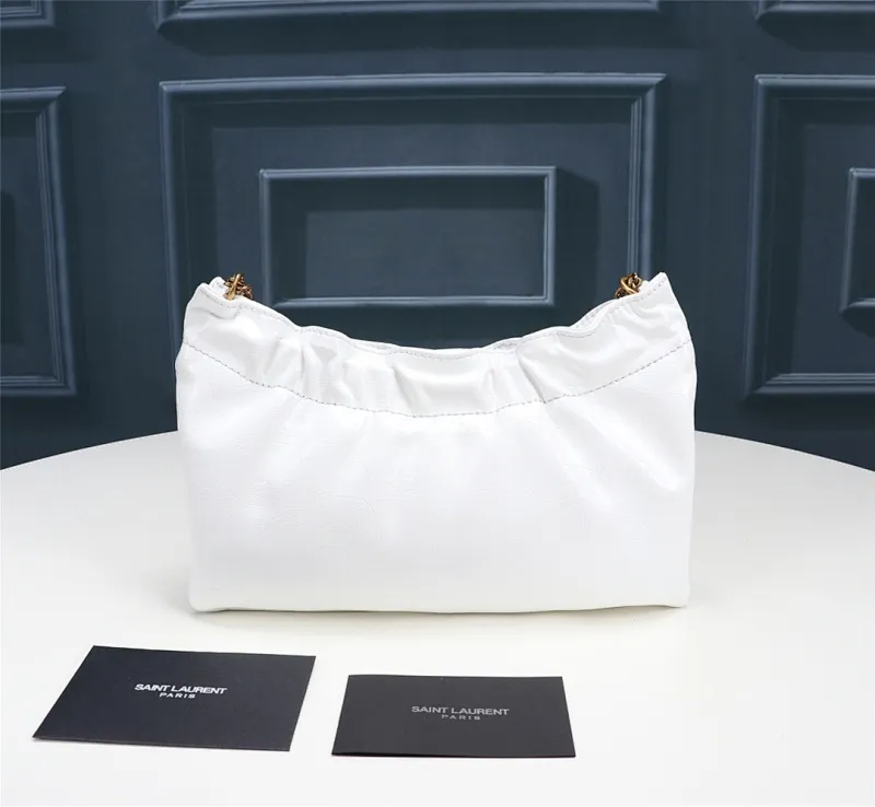 All Categories Official Website "Brand Women's Bags" Women's Bags 💙 YSL 2023 New YSL Armpit Bags