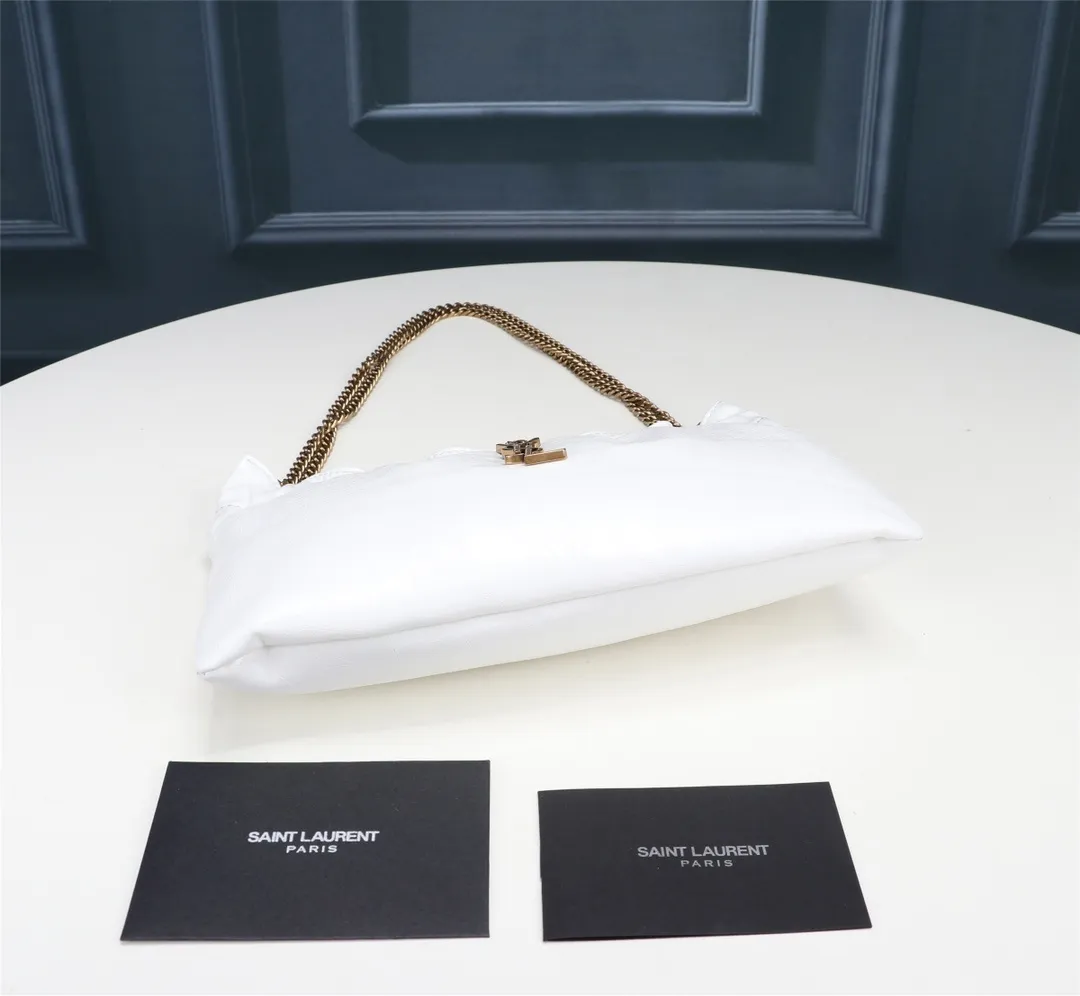 All Categories Official Website "Brand Women's Bags" Women's Bags 💙 YSL 2023 New YSL Armpit Bags