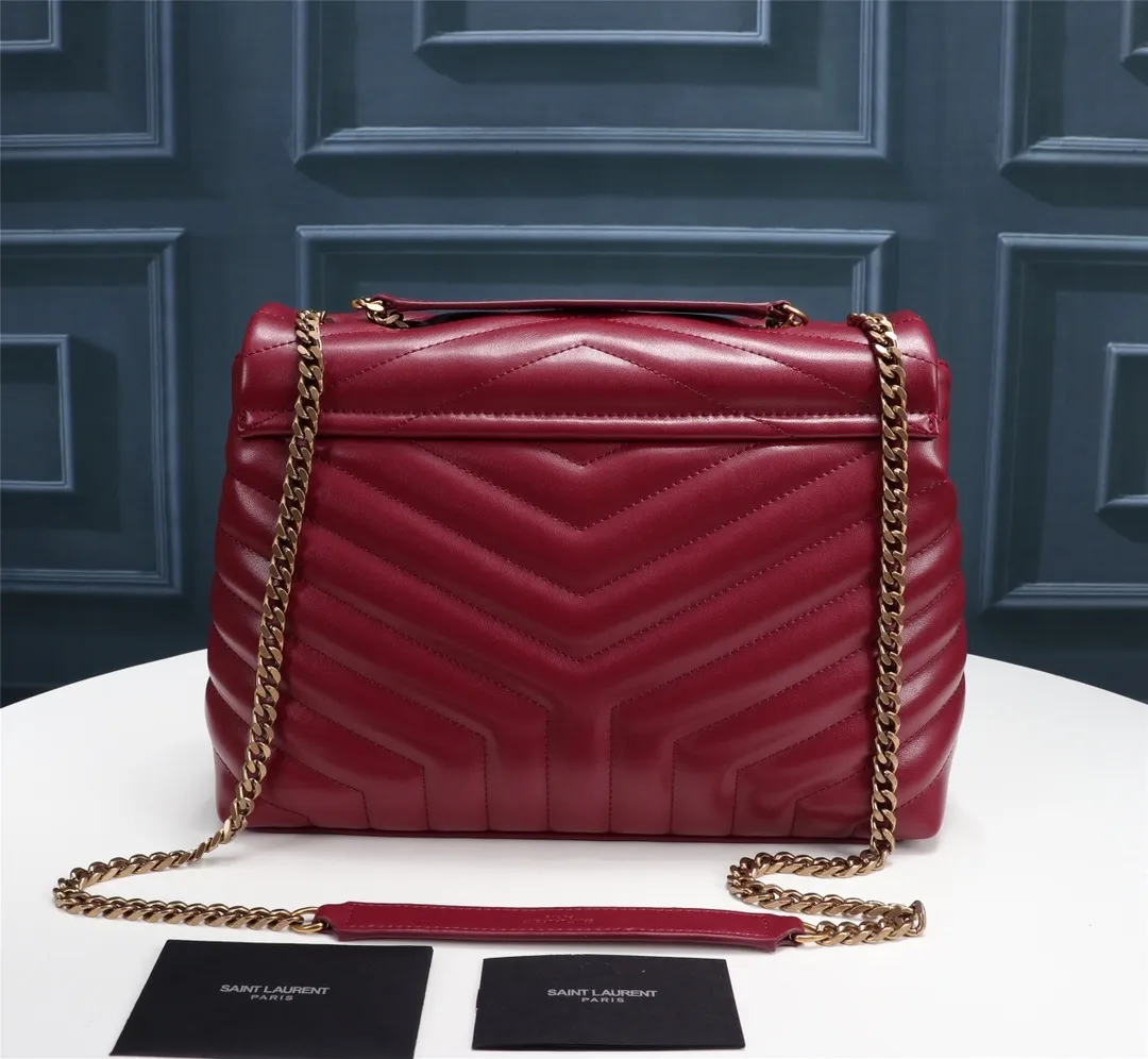 All Categories Official Website "Brand Women's Bags" Women's Bags 💙 YSL 2023 New YSL Crossbody Bag