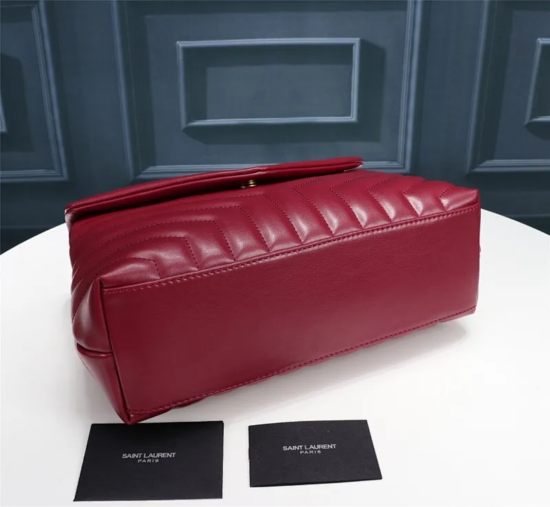 All Categories Official Website "Brand Women's Bags" Women's Bags 💙 YSL 2023 New YSL Crossbody Bag