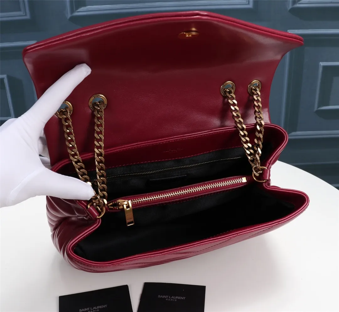 All Categories Official Website "Brand Women's Bags" Women's Bags 💙 YSL 2023 New YSL Crossbody Bag