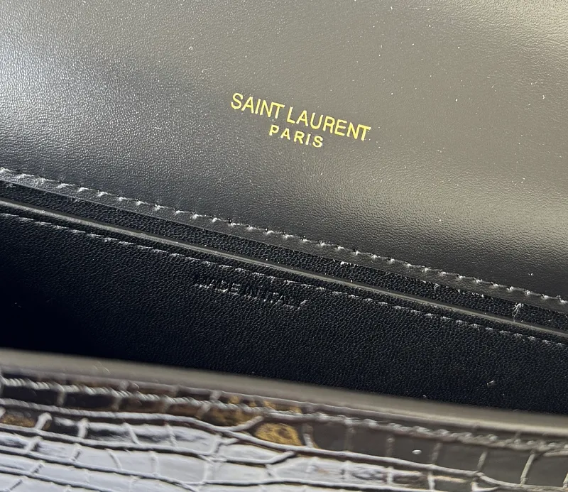 All Categories Official Website "Brand Women's Bags" Women's Bags 💙 YSL 2026 New YSL Crossbody Bag