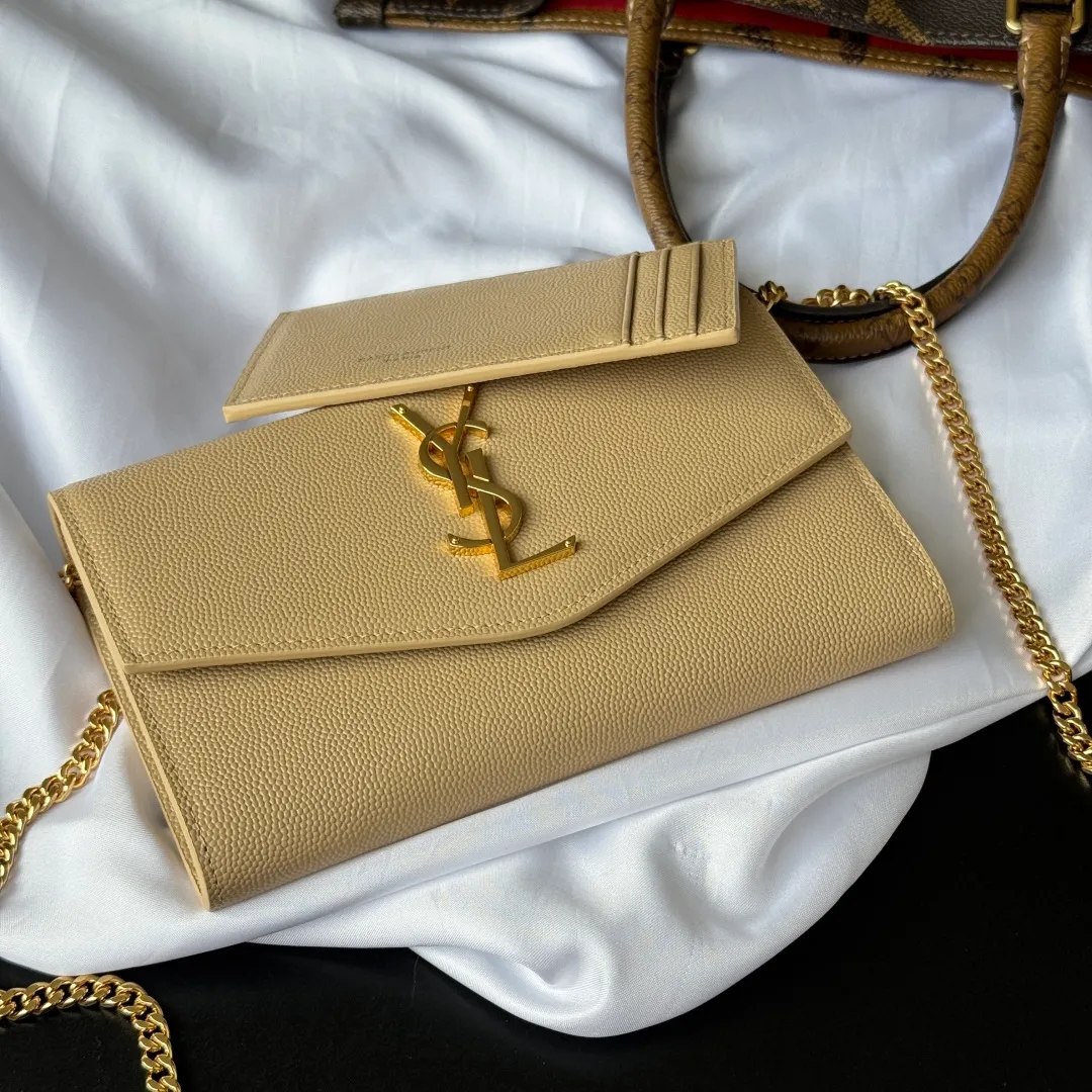 All Categories Official Website "Brand Women's Bags" Women's Bags 💙 YSL 2026 New YSL Crossbody Bag