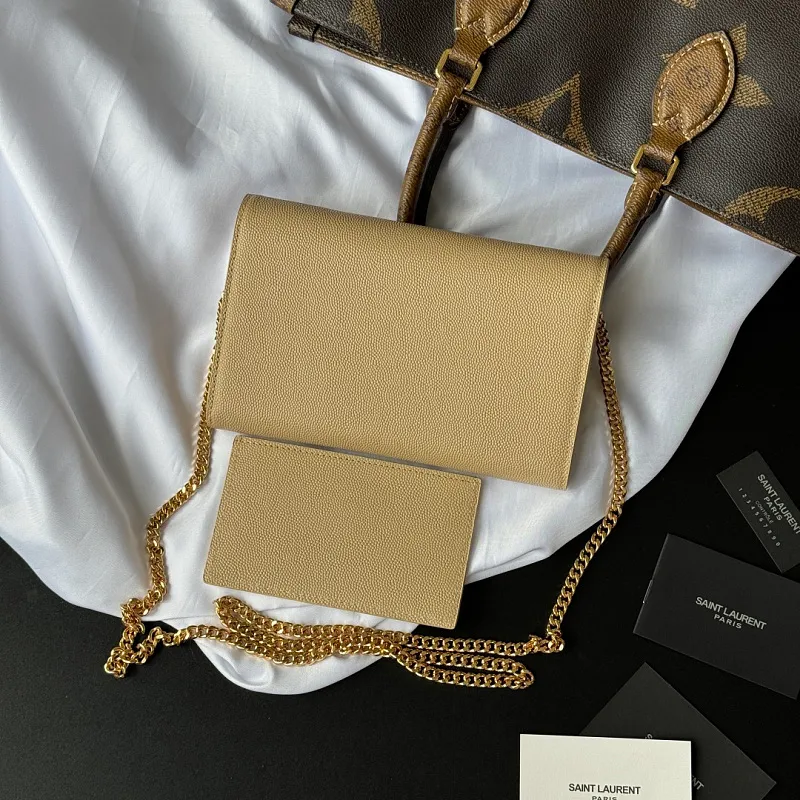 All Categories Official Website "Brand Women's Bags" Women's Bags 💙 YSL 2026 New YSL Crossbody Bag