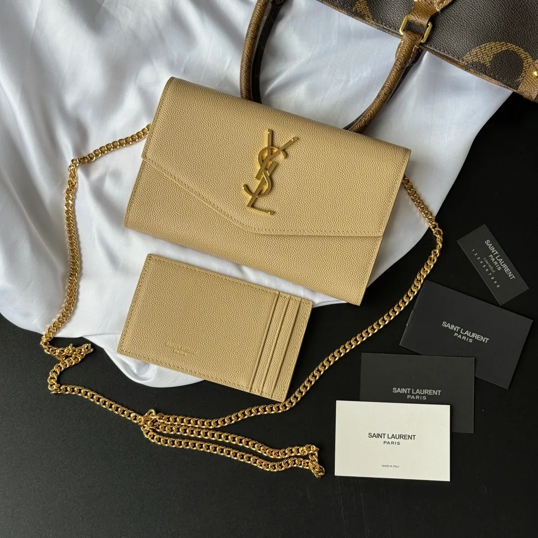 All Categories Official Website "Brand Women's Bags" Women's Bags 💙 YSL 2026 New YSL Crossbody Bag