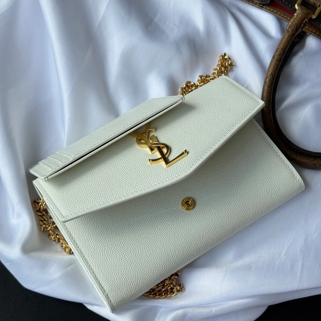 All Categories Official Website "Brand Women's Bags" Women's Bags 💙 YSL 2026 New YSL Crossbody Bag
