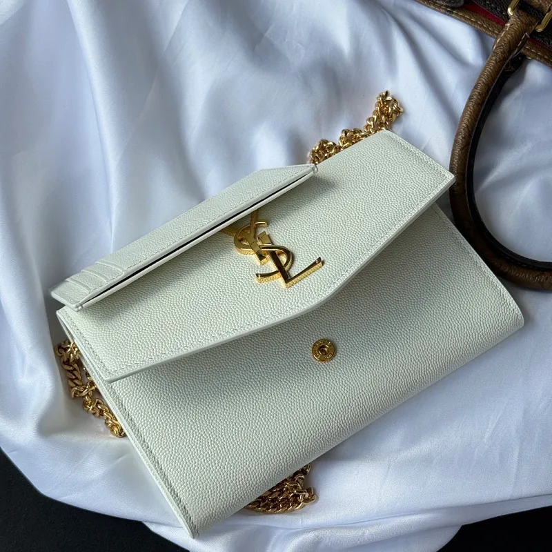 All Categories Official Website "Brand Women's Bags" Women's Bags 💙 YSL 2026 New YSL Crossbody Bag