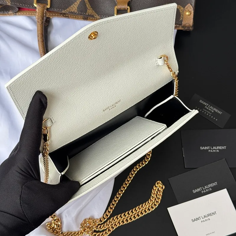 All Categories Official Website "Brand Women's Bags" Women's Bags 💙 YSL 2026 New YSL Crossbody Bag