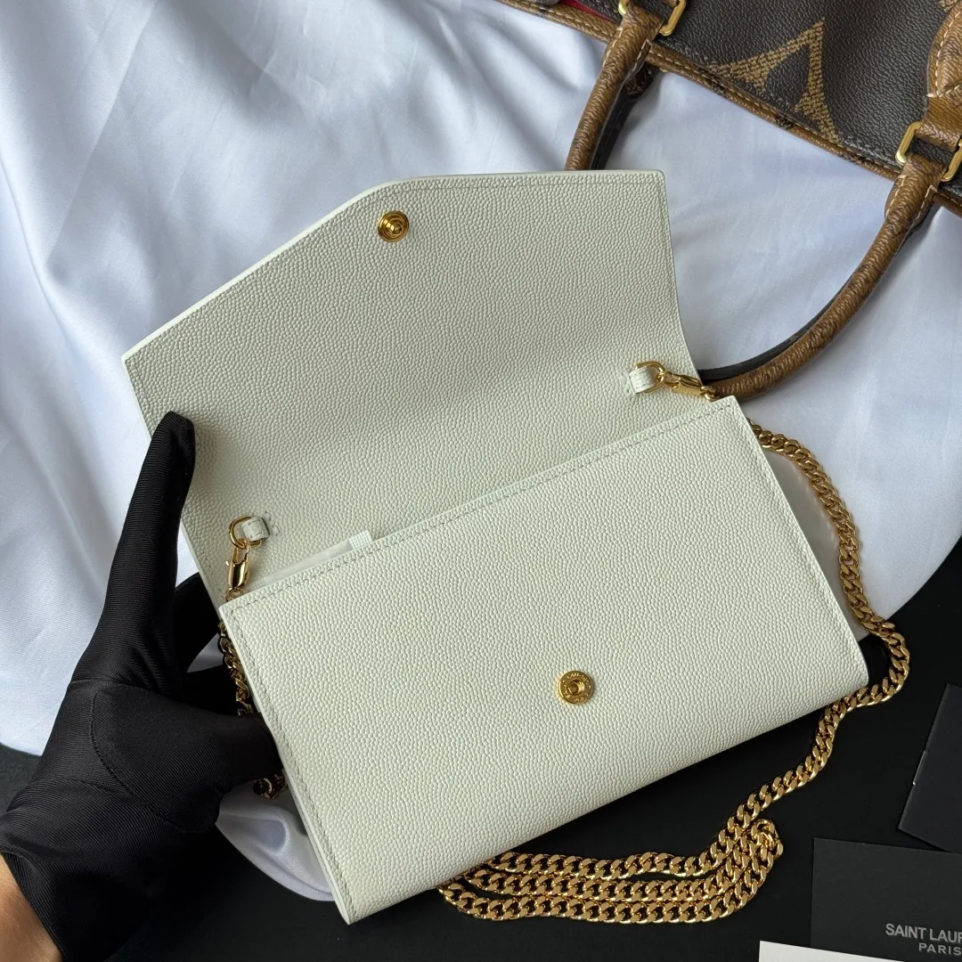 All Categories Official Website "Brand Women's Bags" Women's Bags 💙 YSL 2026 New YSL Crossbody Bag