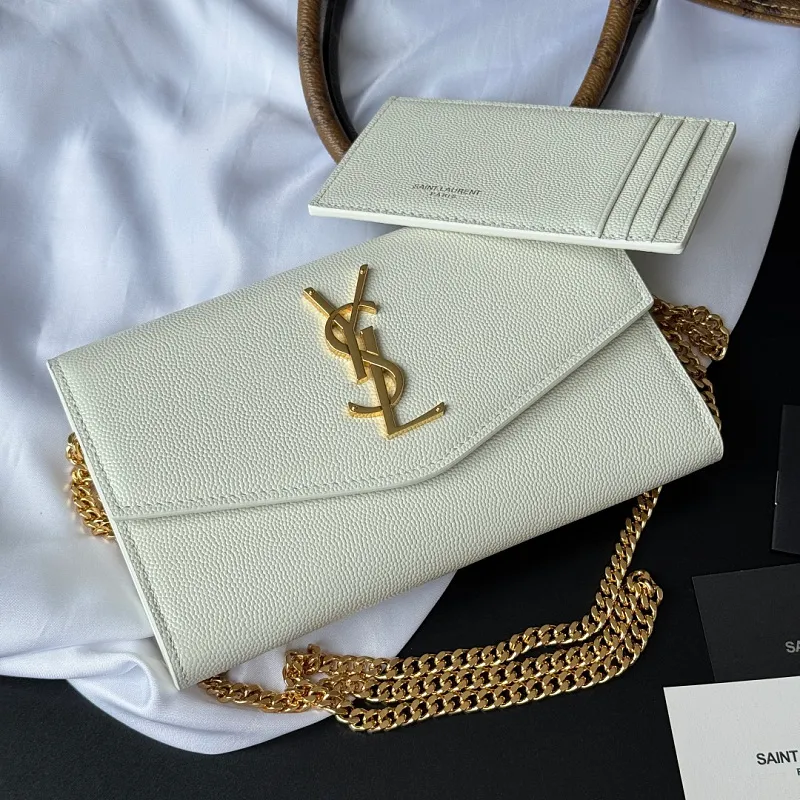 All Categories Official Website "Brand Women's Bags" Women's Bags 💙 YSL 2026 New YSL Crossbody Bag