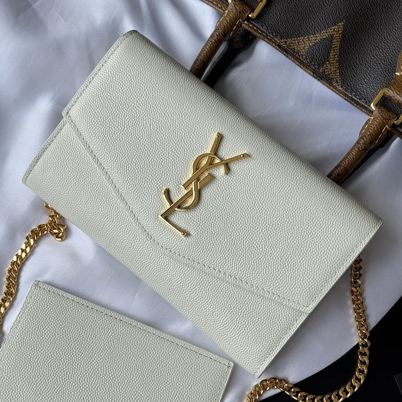 All Categories Official Website "Brand Women's Bags" Women's Bags 💙 YSL 2026 New YSL Crossbody Bag
