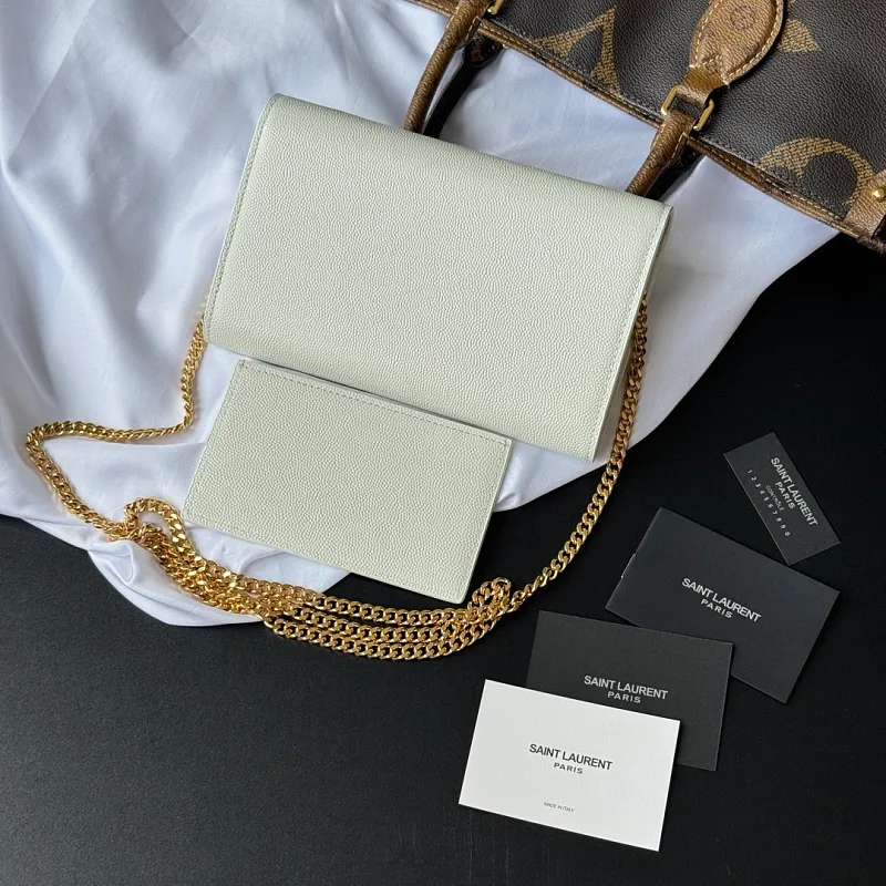 All Categories Official Website "Brand Women's Bags" Women's Bags 💙 YSL 2026 New YSL Crossbody Bag