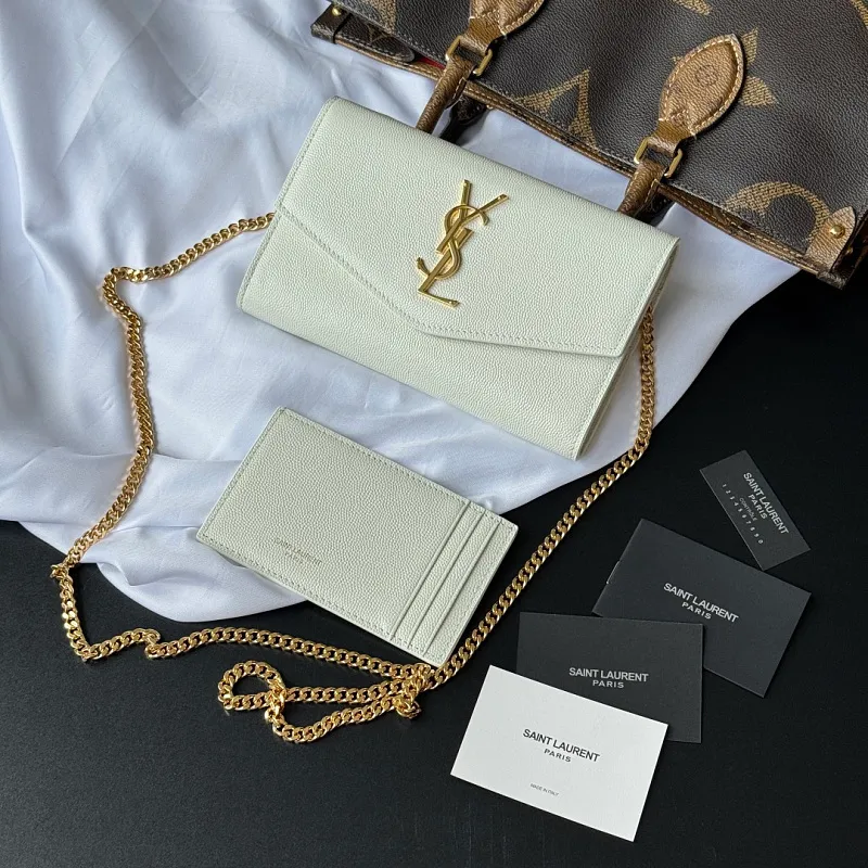 All Categories Official Website "Brand Women's Bags" Women's Bags 💙 YSL 2026 New YSL Crossbody Bag