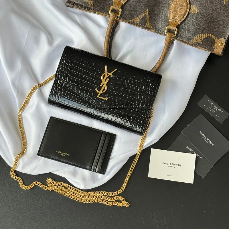 All Categories Official Website "Brand Women's Bags" Women's Bags 💙 YSL 2026 New YSL Crossbody Bag