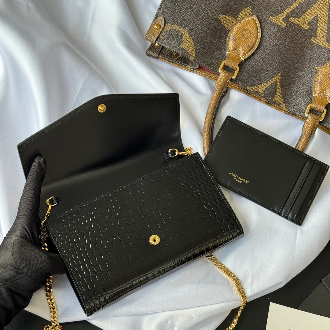 All Categories Official Website "Brand Women's Bags" Women's Bags 💙 YSL 2026 New YSL Crossbody Bag