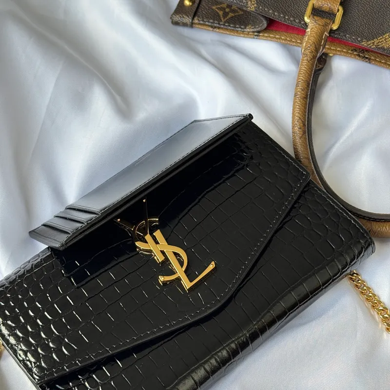All Categories Official Website "Brand Women's Bags" Women's Bags 💙 YSL 2026 New YSL Crossbody Bag