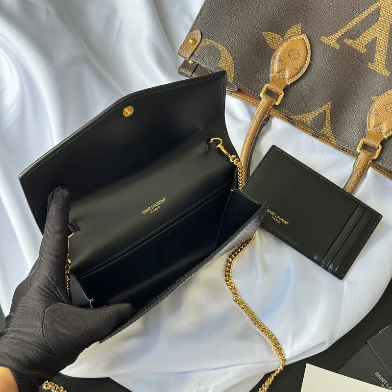 All Categories Official Website "Brand Women's Bags" Women's Bags 💙 YSL 2026 New YSL Crossbody Bag