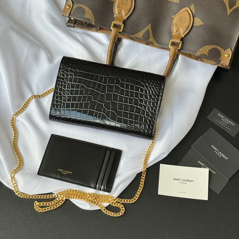 All Categories Official Website "Brand Women's Bags" Women's Bags 💙 YSL 2026 New YSL Crossbody Bag