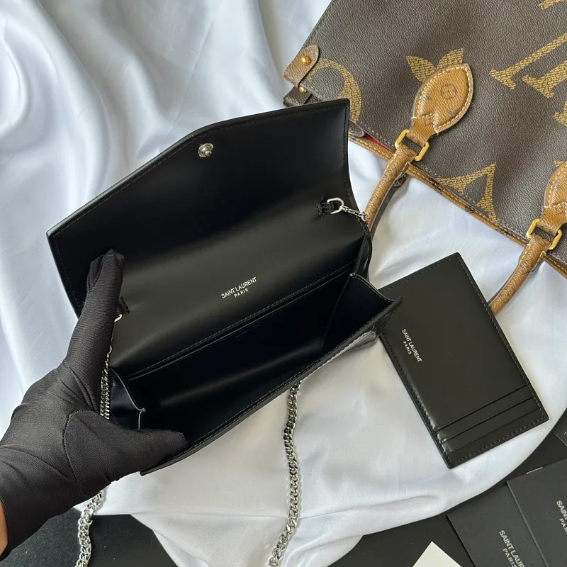 All Categories Official Website "Brand Women's Bags" Women's Bags 💙 YSL 2026 New YSL Crossbody Bag