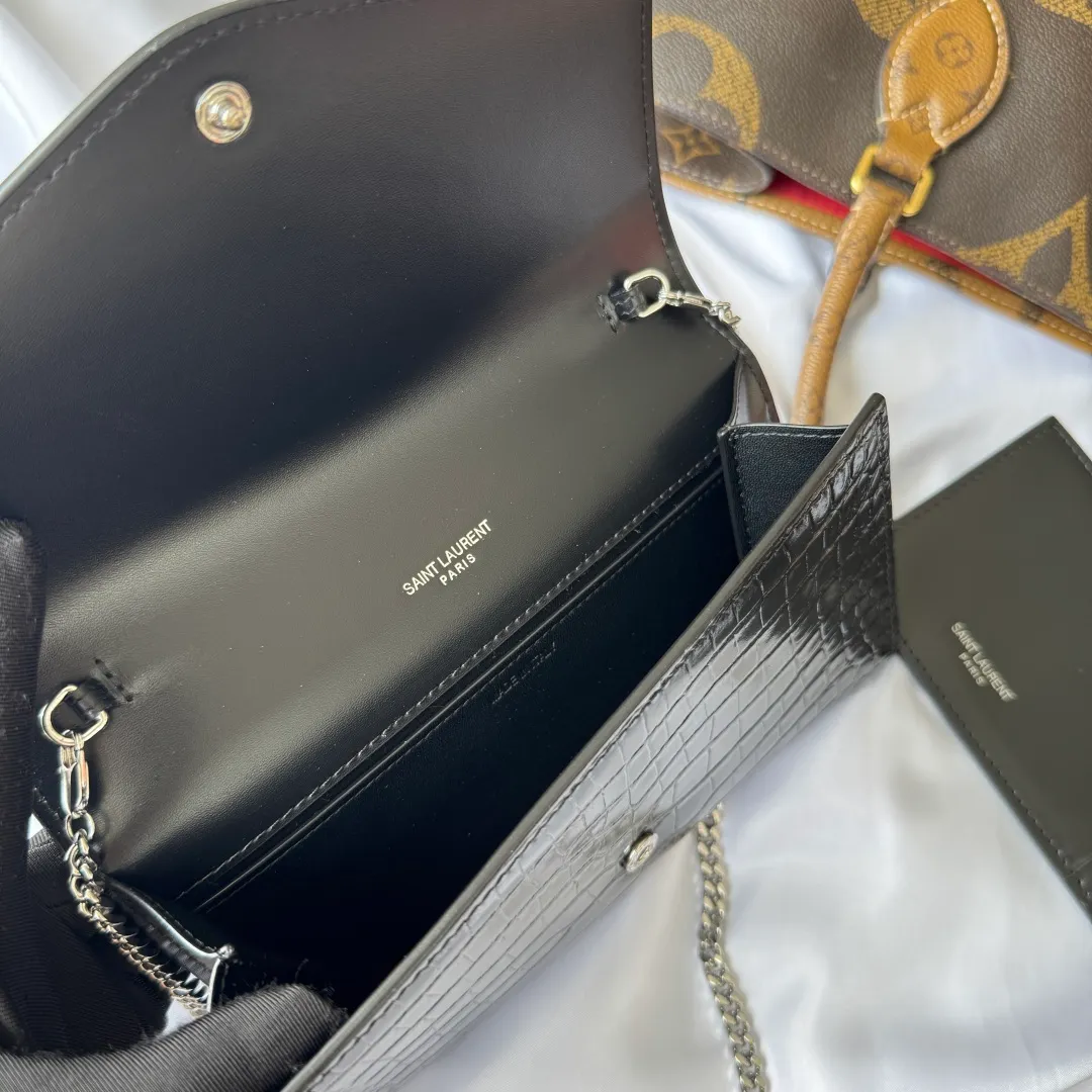 All Categories Official Website "Brand Women's Bags" Women's Bags 💙 YSL 2026 New YSL Crossbody Bag