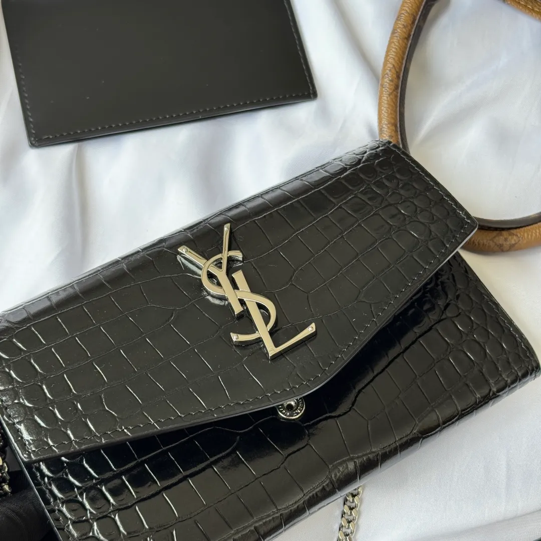 All Categories Official Website "Brand Women's Bags" Women's Bags 💙 YSL 2026 New YSL Crossbody Bag
