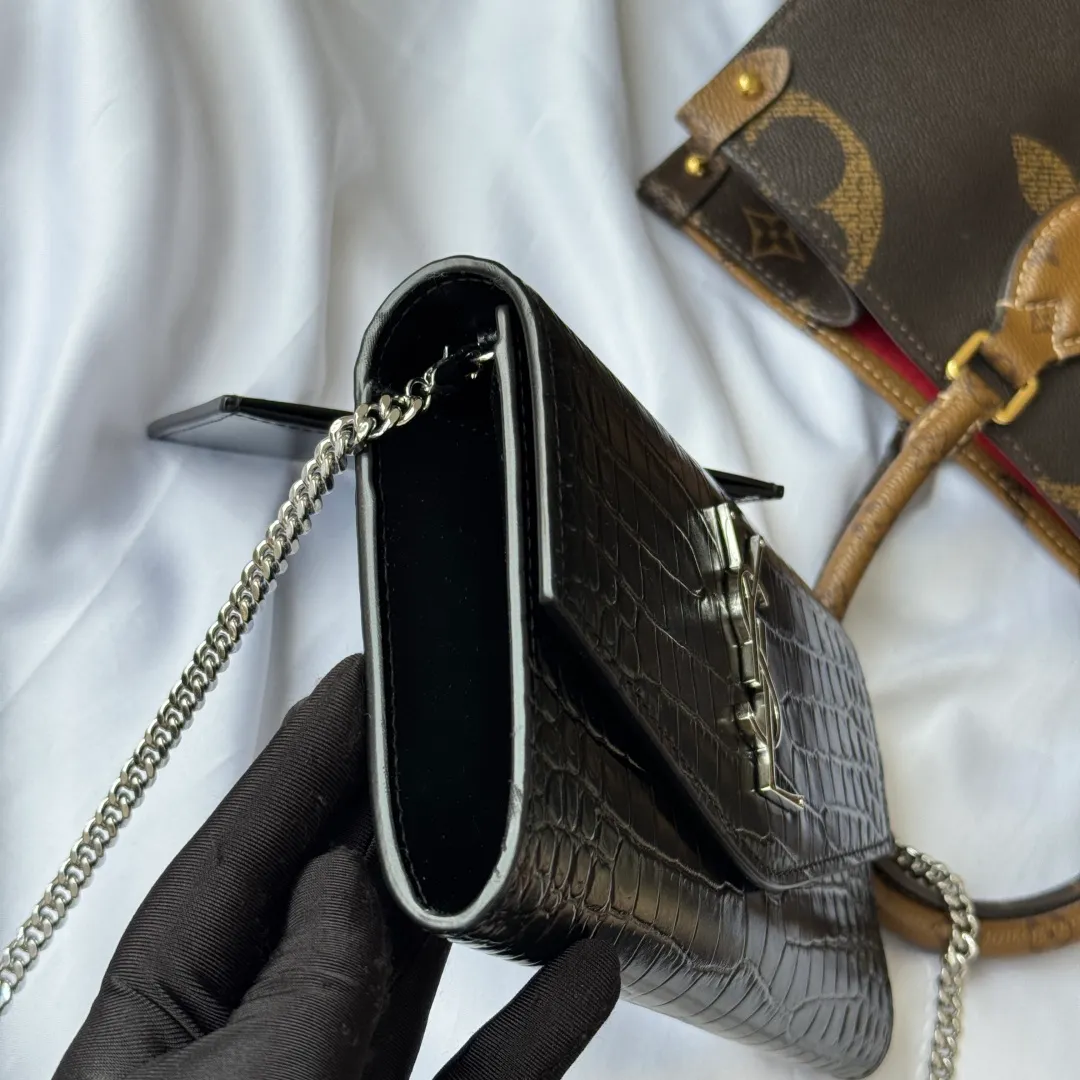 All Categories Official Website "Brand Women's Bags" Women's Bags 💙 YSL 2026 New YSL Crossbody Bag