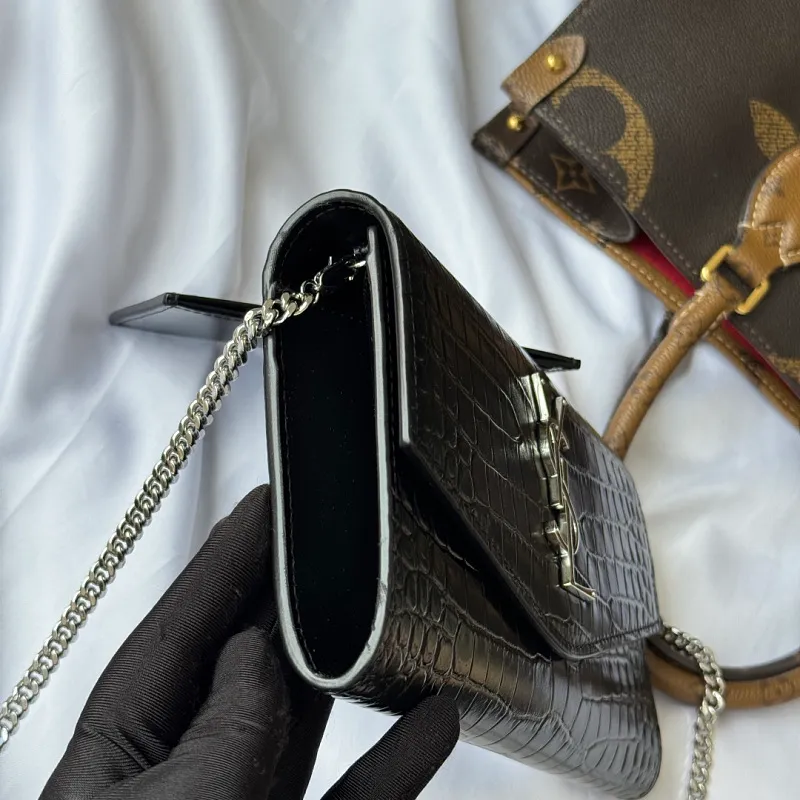 All Categories Official Website "Brand Women's Bags" Women's Bags 💙 YSL 2026 New YSL Crossbody Bag