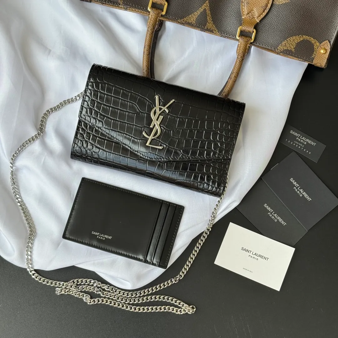 All Categories Official Website "Brand Women's Bags" Women's Bags 💙 YSL 2026 New YSL Crossbody Bag