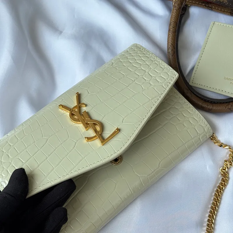 All Categories Official Website "Brand Women's Bags" Women's Bags 💙 YSL 2026 New YSL Crossbody Bag