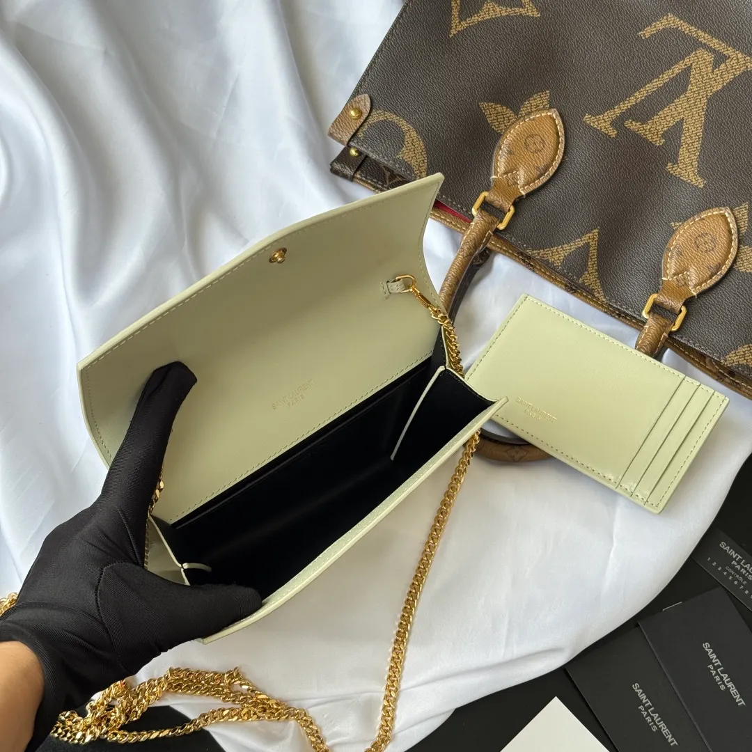All Categories Official Website "Brand Women's Bags" Women's Bags 💙 YSL 2026 New YSL Crossbody Bag