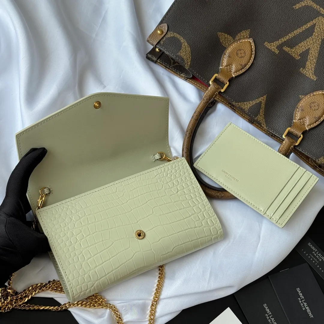 All Categories Official Website "Brand Women's Bags" Women's Bags 💙 YSL 2026 New YSL Crossbody Bag