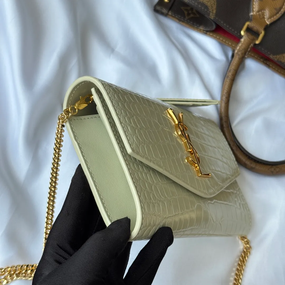 All Categories Official Website "Brand Women's Bags" Women's Bags 💙 YSL 2026 New YSL Crossbody Bag