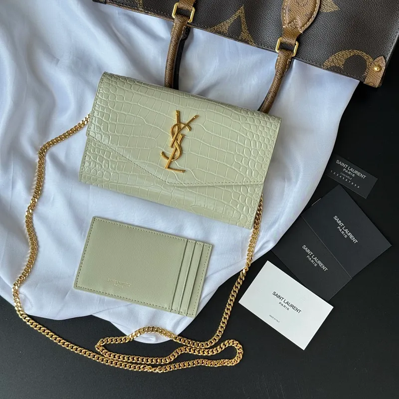 All Categories Official Website "Brand Women's Bags" Women's Bags 💙 YSL 2026 New YSL Crossbody Bag