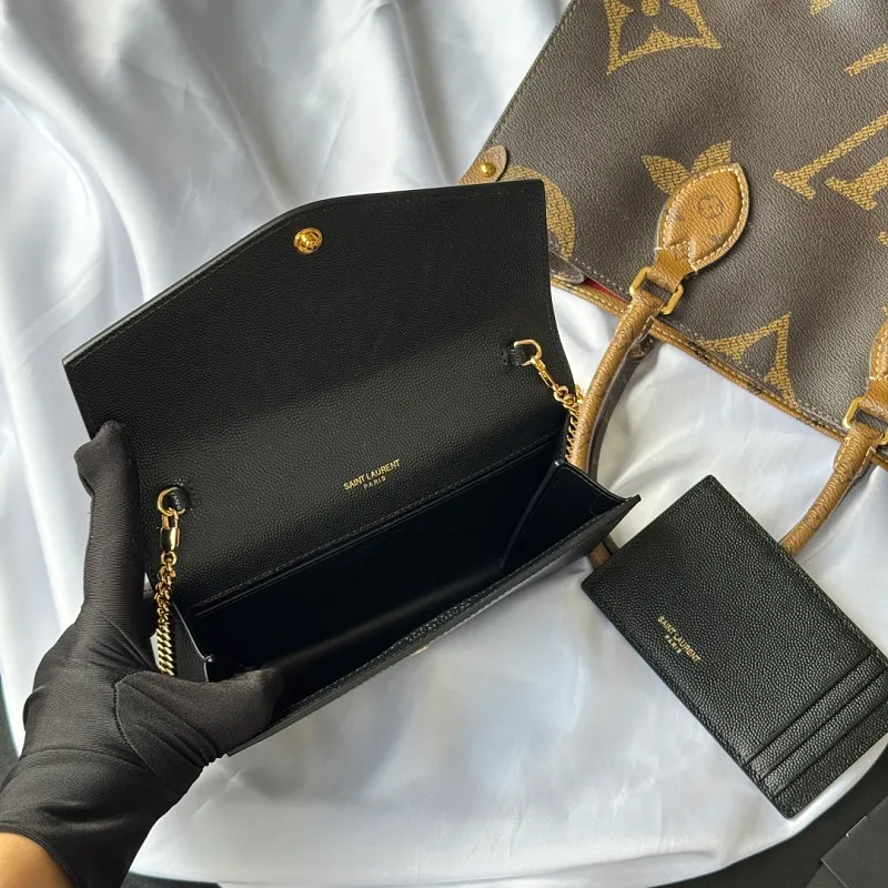 All Categories Official Website "Brand Women's Bags" Women's Bags 💙 YSL 2026 New YSL Crossbody Bag