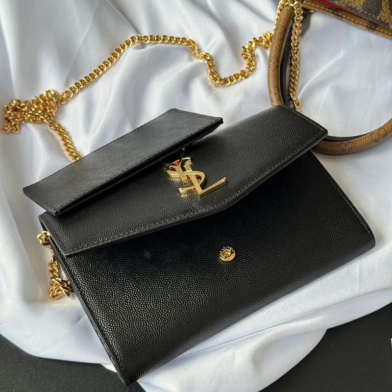 All Categories Official Website "Brand Women's Bags" Women's Bags 💙 YSL 2026 New YSL Crossbody Bag