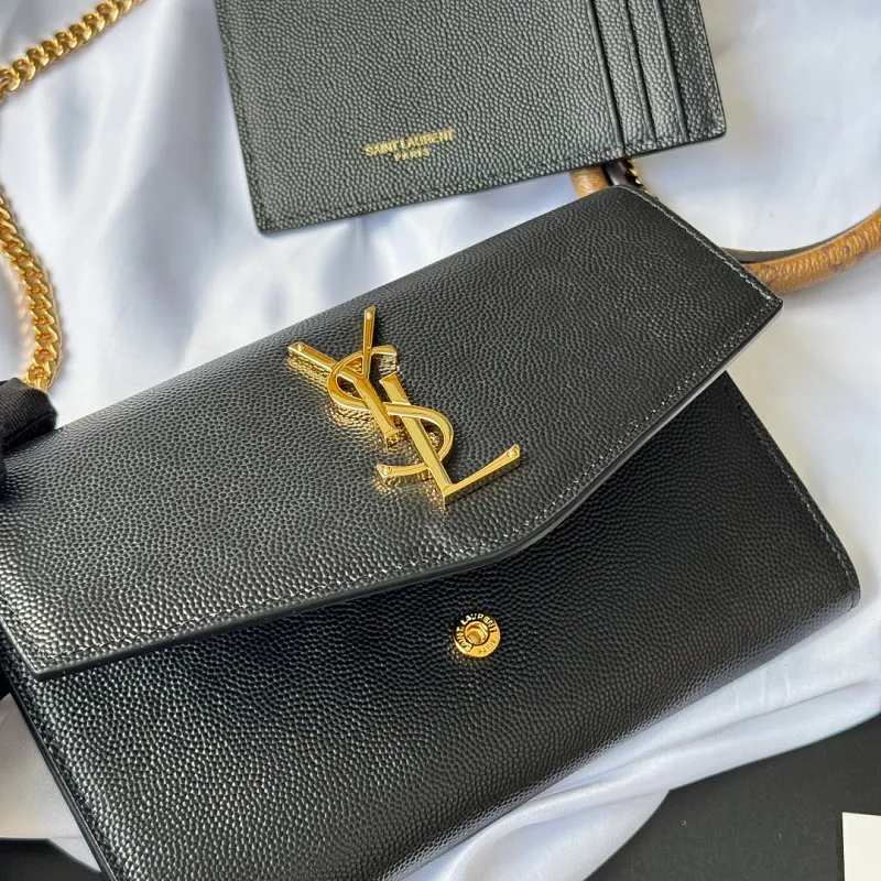 All Categories Official Website "Brand Women's Bags" Women's Bags 💙 YSL 2026 New YSL Crossbody Bag