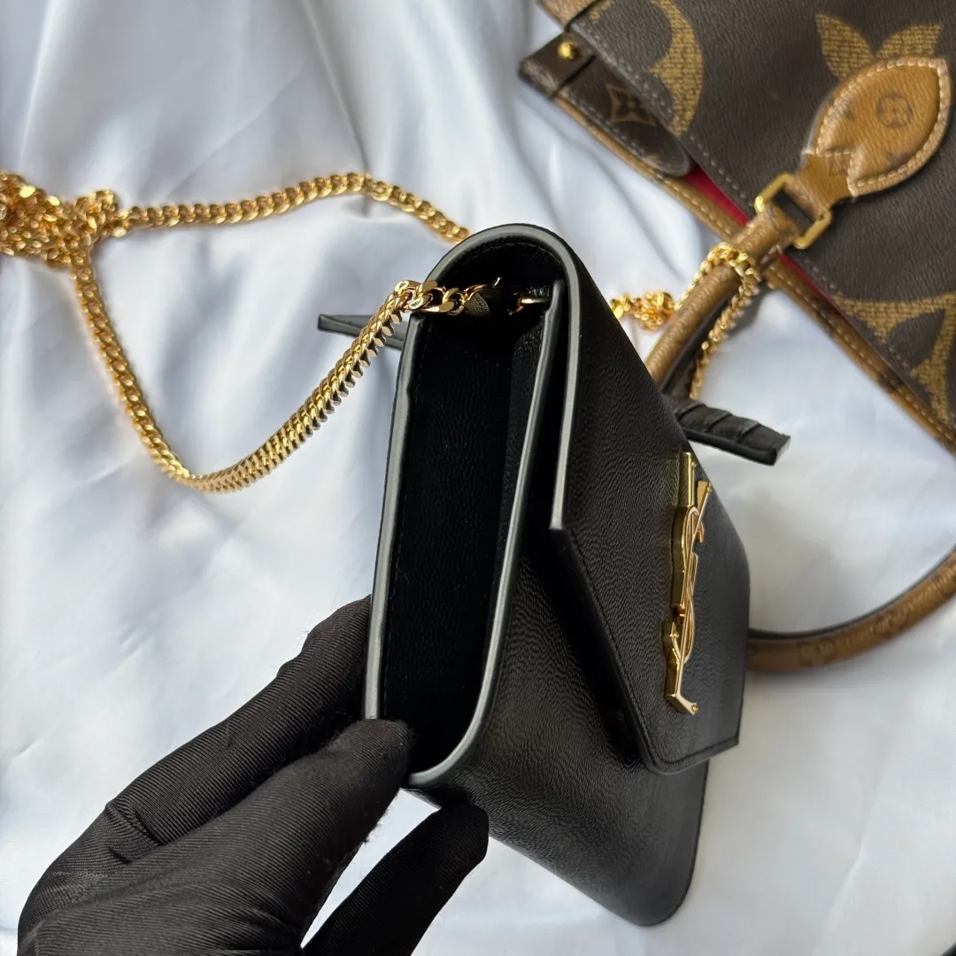 All Categories Official Website "Brand Women's Bags" Women's Bags 💙 YSL 2026 New YSL Crossbody Bag