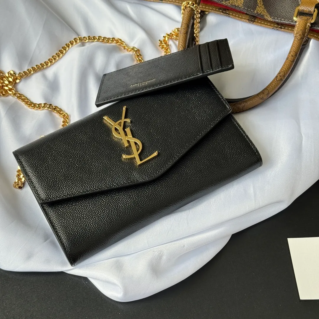 All Categories Official Website "Brand Women's Bags" Women's Bags 💙 YSL 2026 New YSL Crossbody Bag